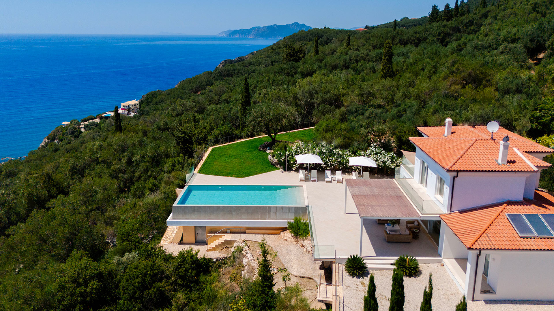Villa Sephora - luxury property in Greece