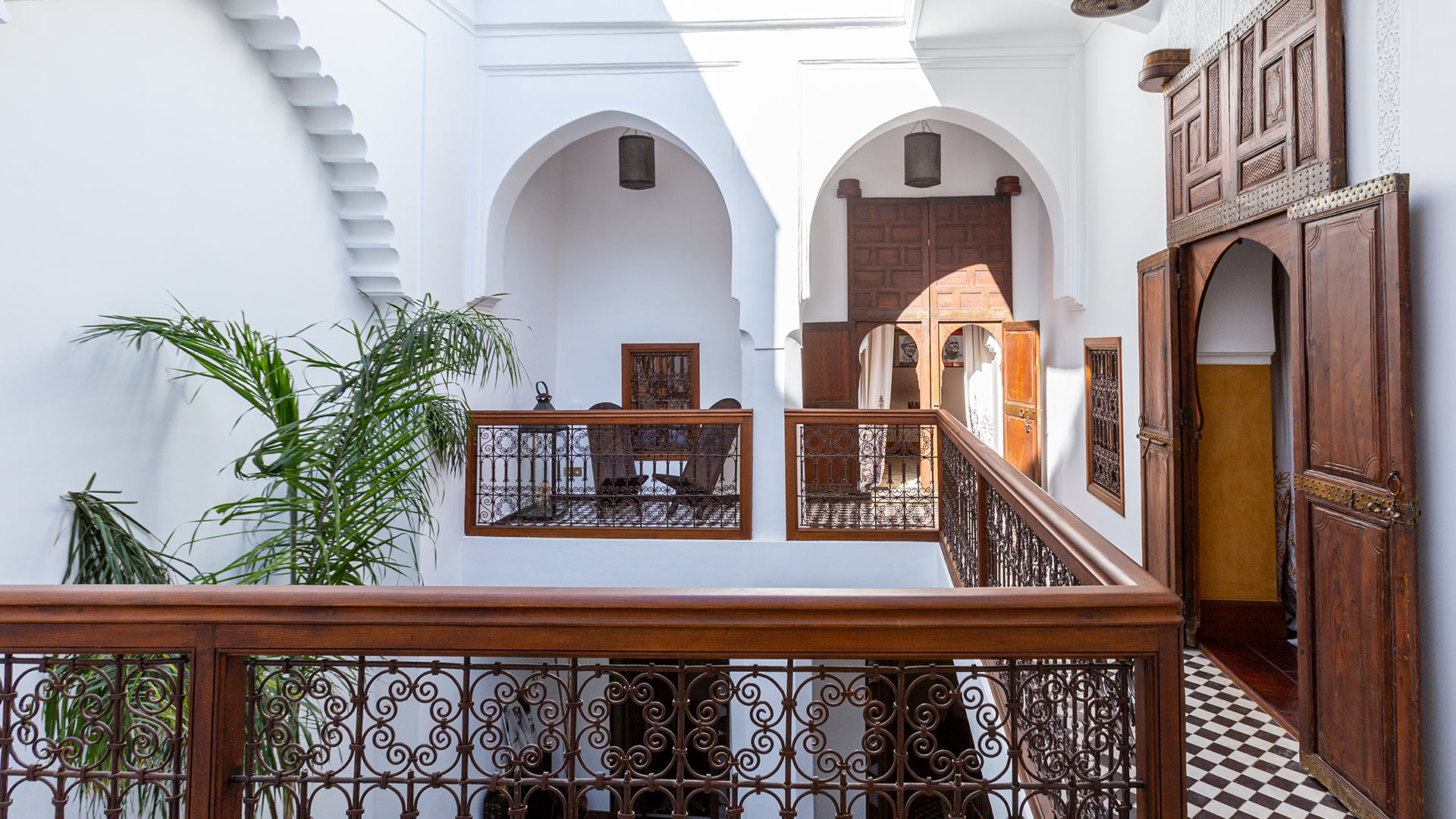 Kasbah Idylle — Marrakech