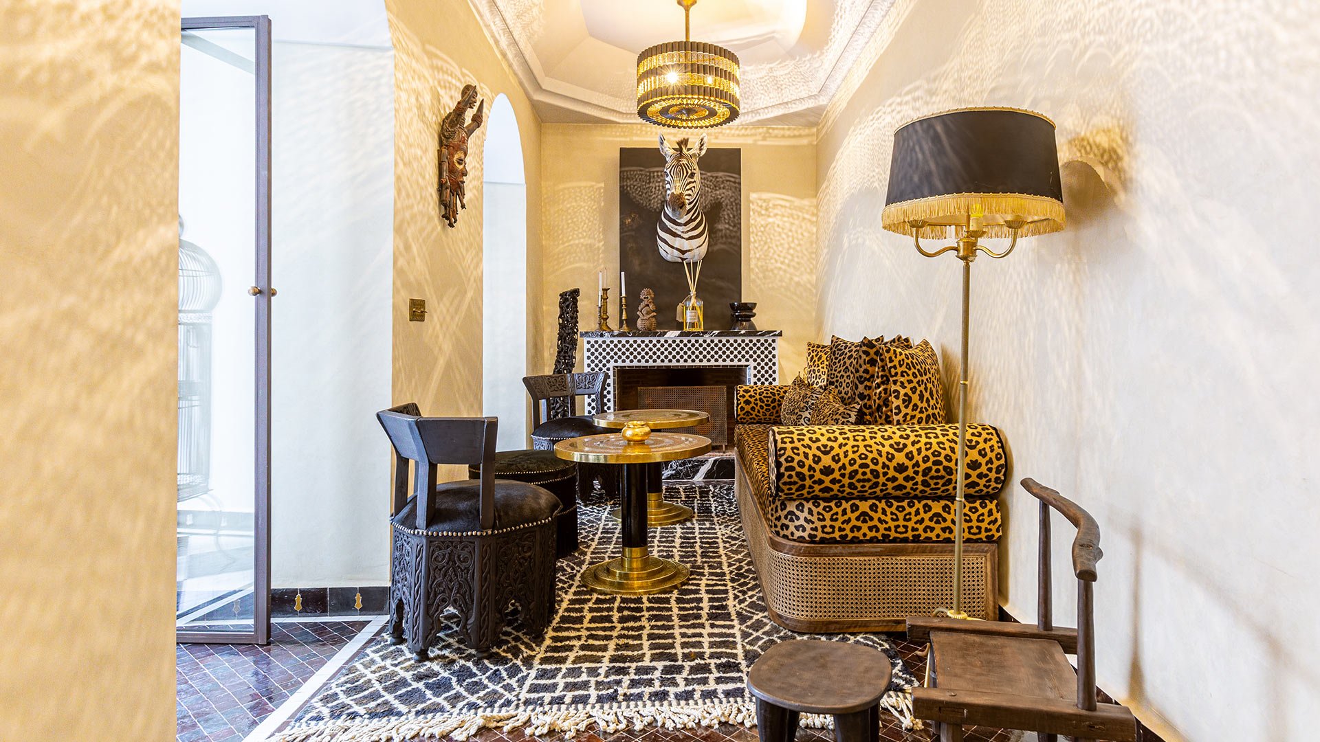 Kasbah Idylle — Marrakech
