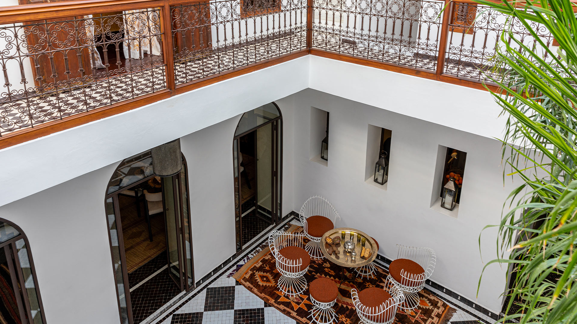 Kasbah Idylle — Marrakech