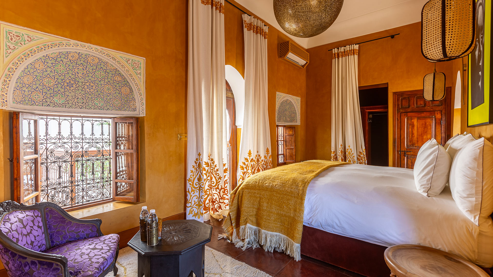Kasbah Idylle — Marrakech