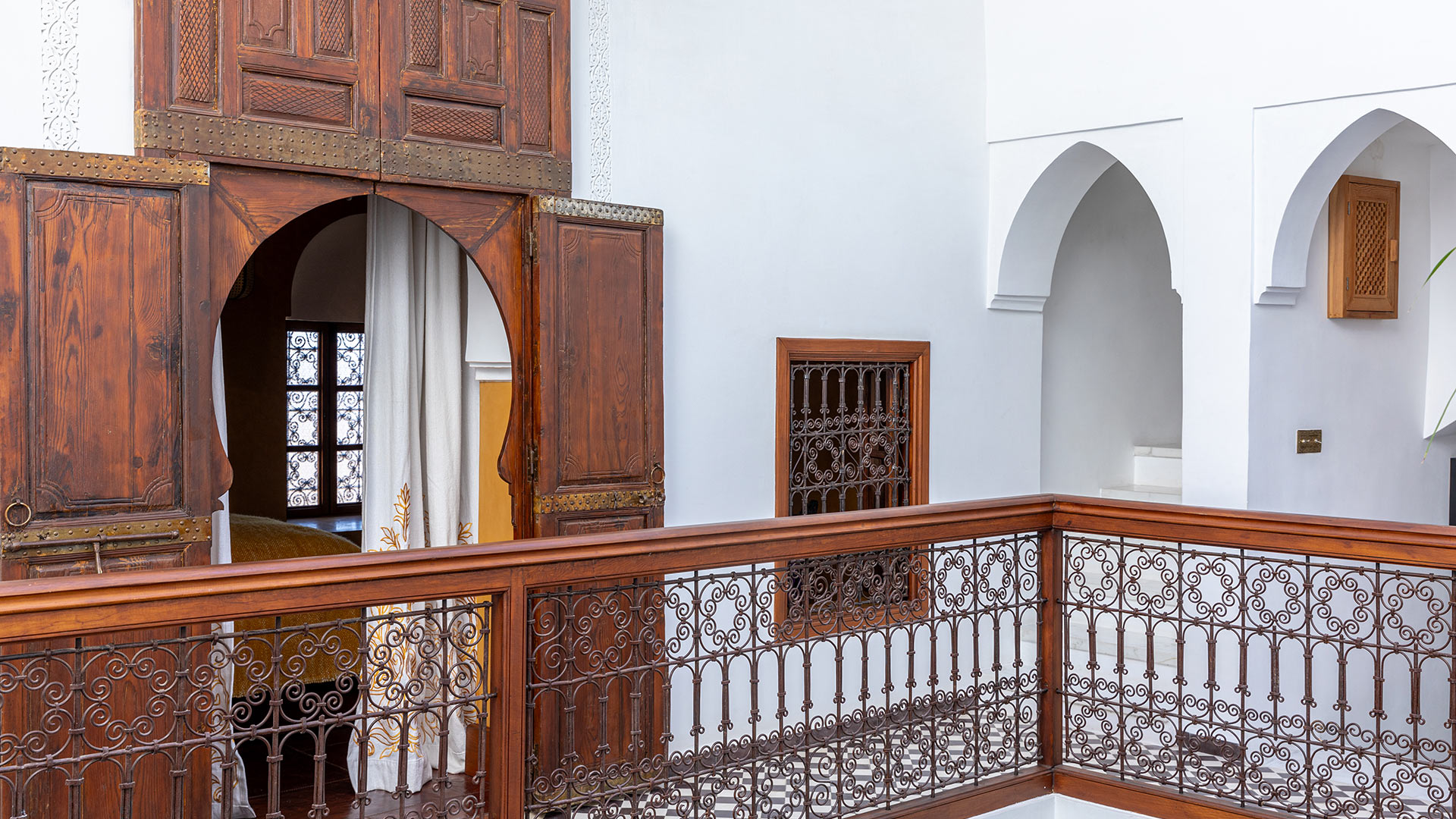 Kasbah Idylle — Marrakech
