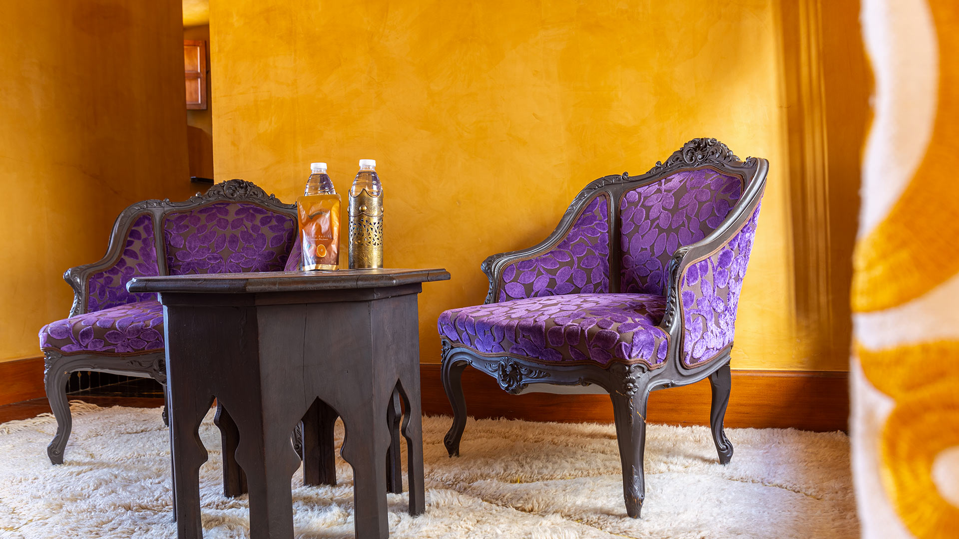 Kasbah Idylle — Marrakech