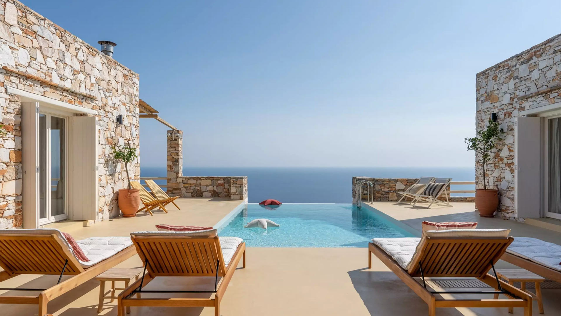Villa Angel - luxury property in Greece