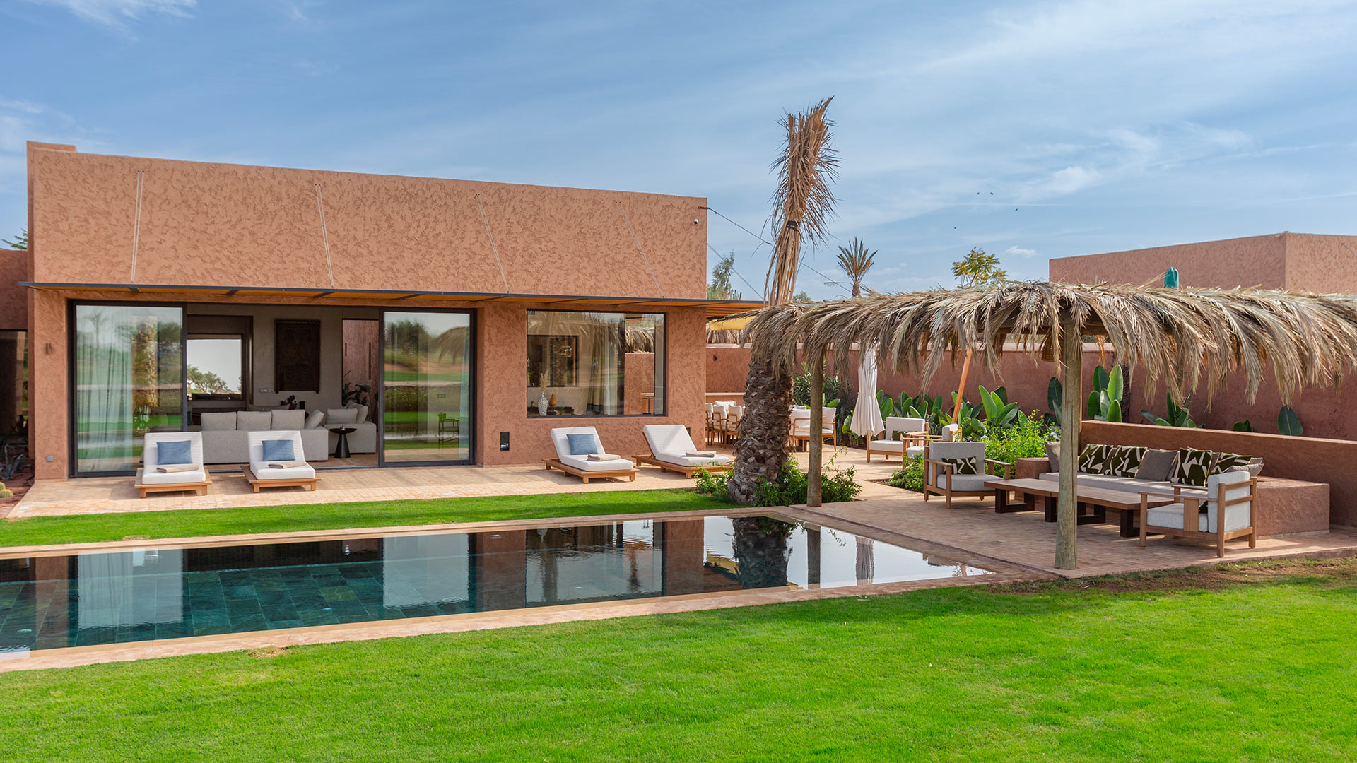 Villa Rajah — Marrakech