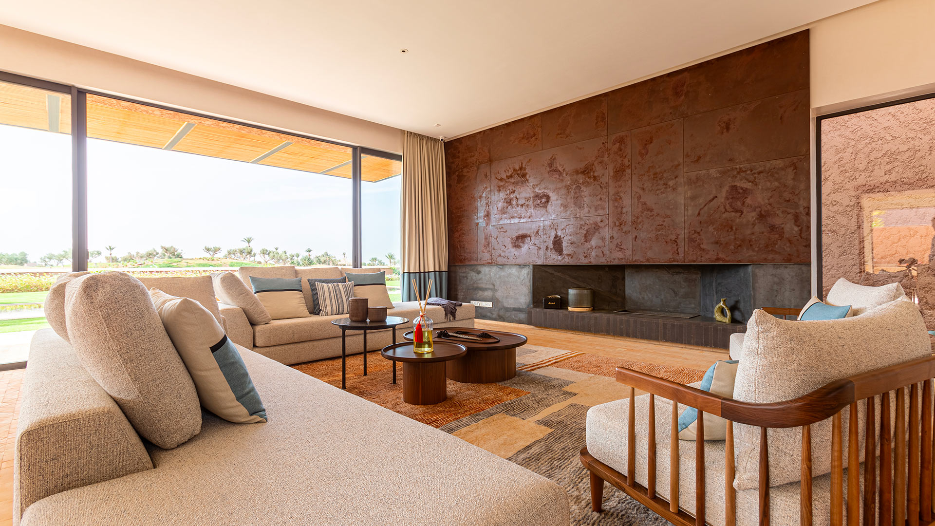 Villa Rajah — Marrakech