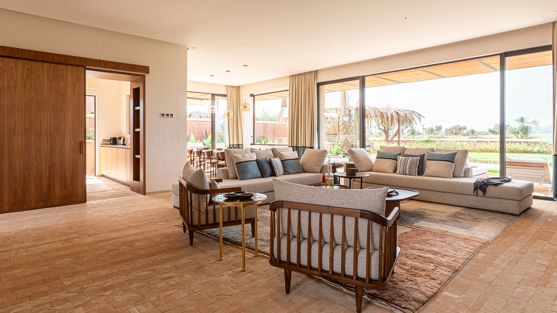 Villa Rajah — Marrakech