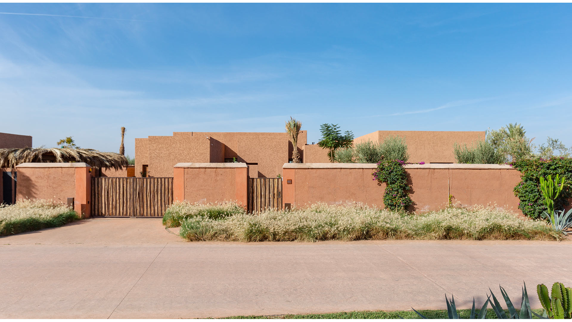 Villa Rajah — Marrakech