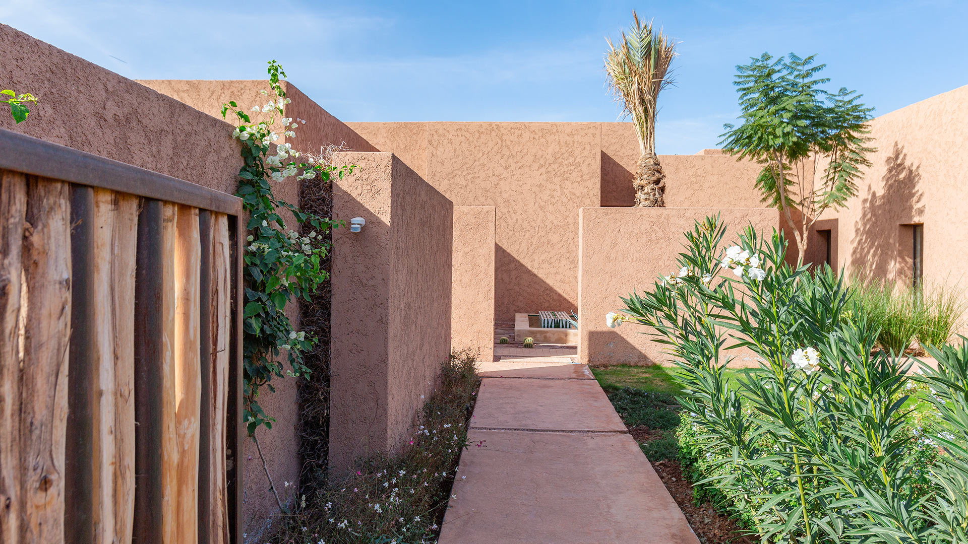 Villa Rajah — Marrakech