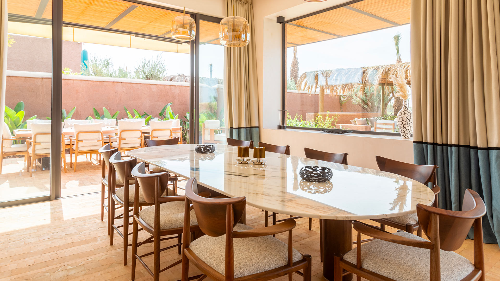 Villa Rajah — Marrakech