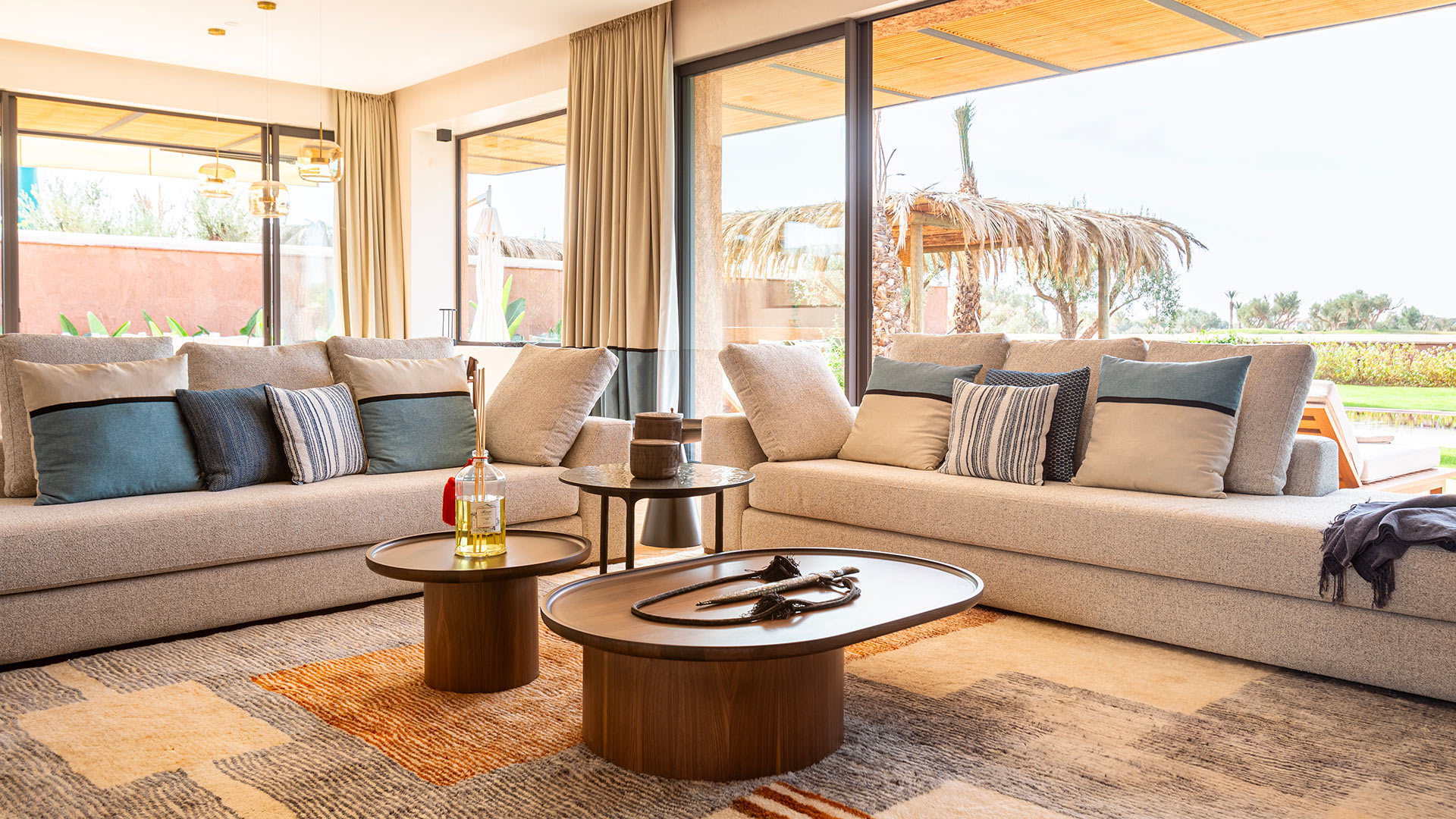Villa Rajah — Marrakech