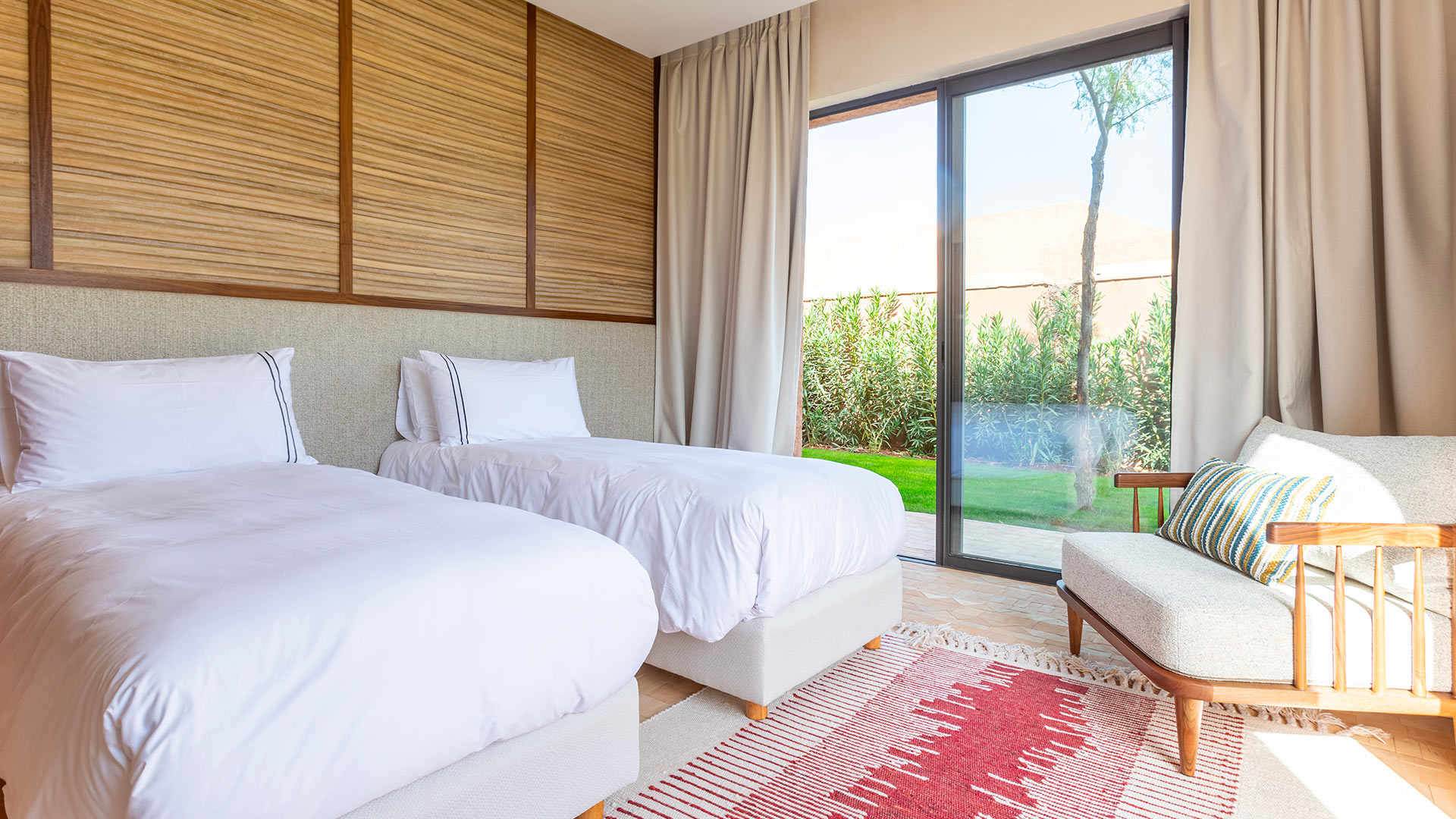 Villa Rajah — Marrakech