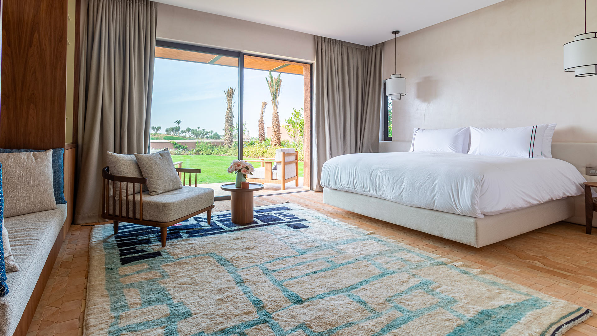 Villa Rajah — Marrakech