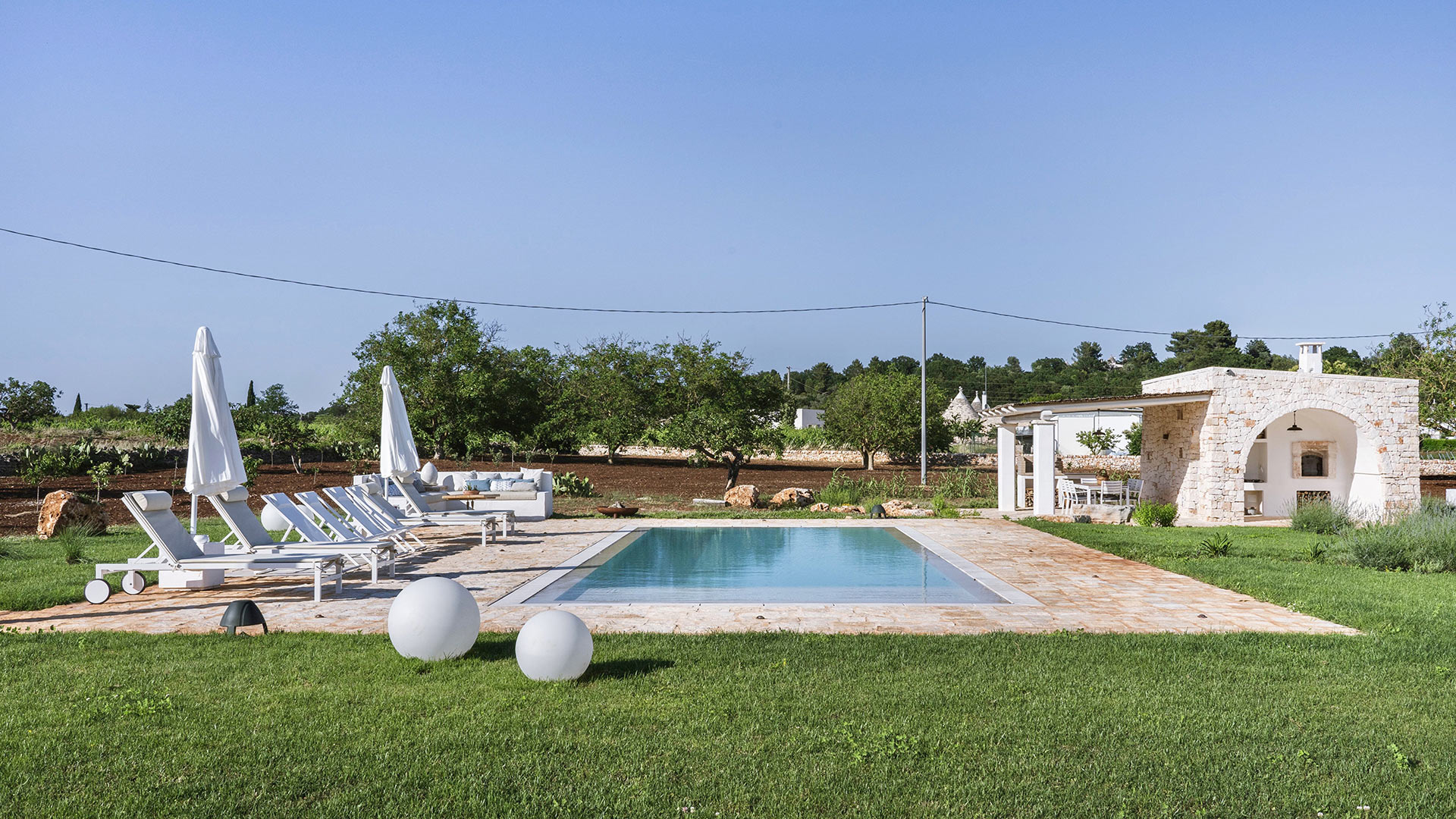 Trullo Carmino