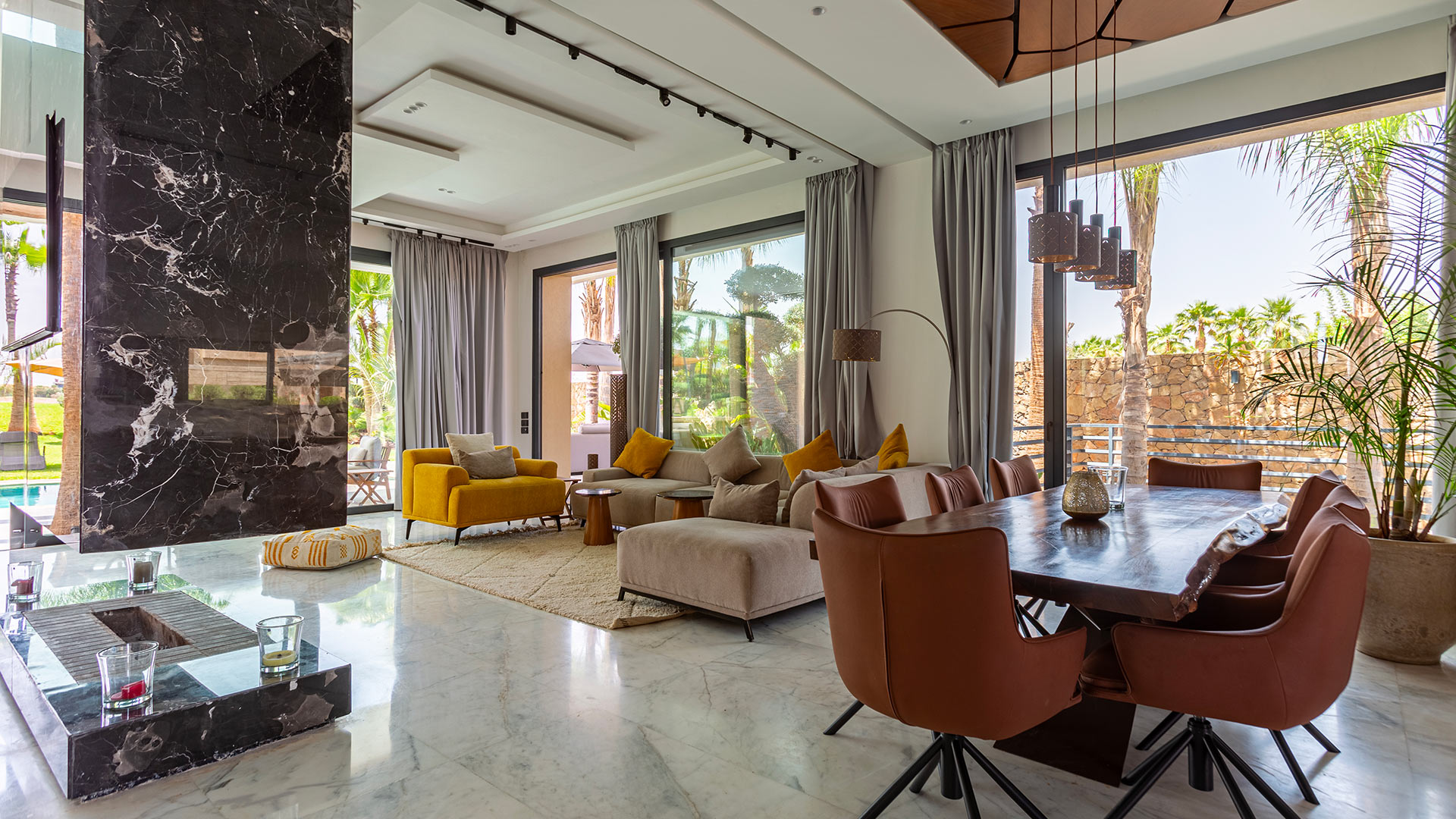 Villa Chadi — Marrakech