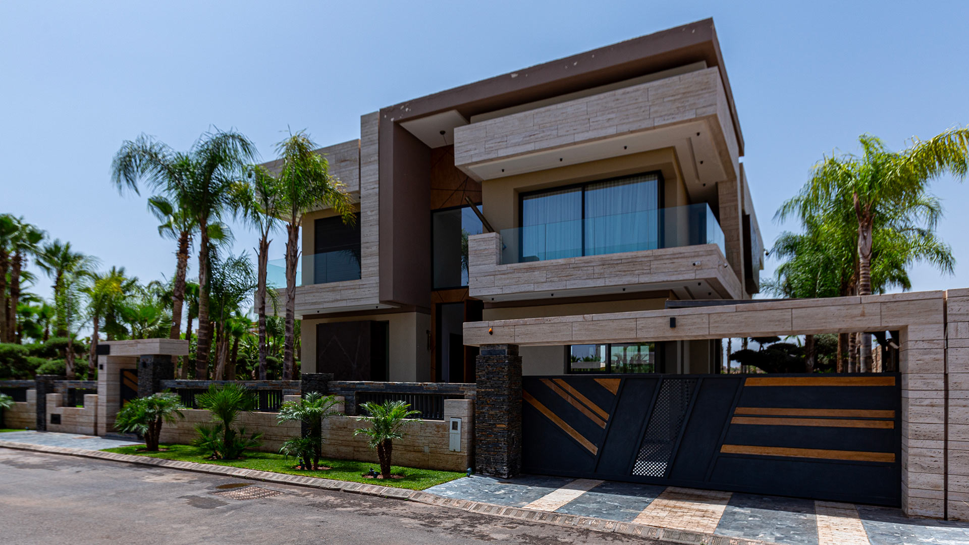 Villa Chadi — Marrakech