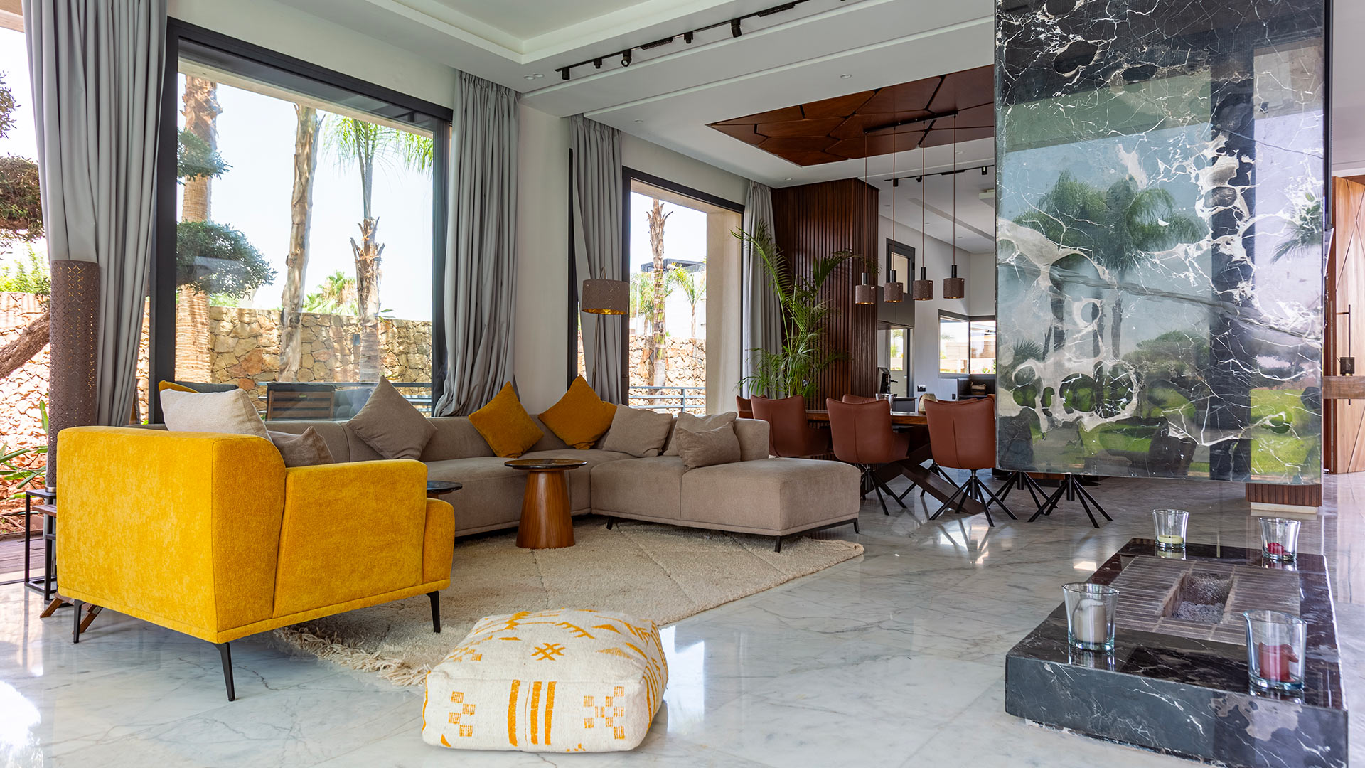 Villa Chadi — Marrakech