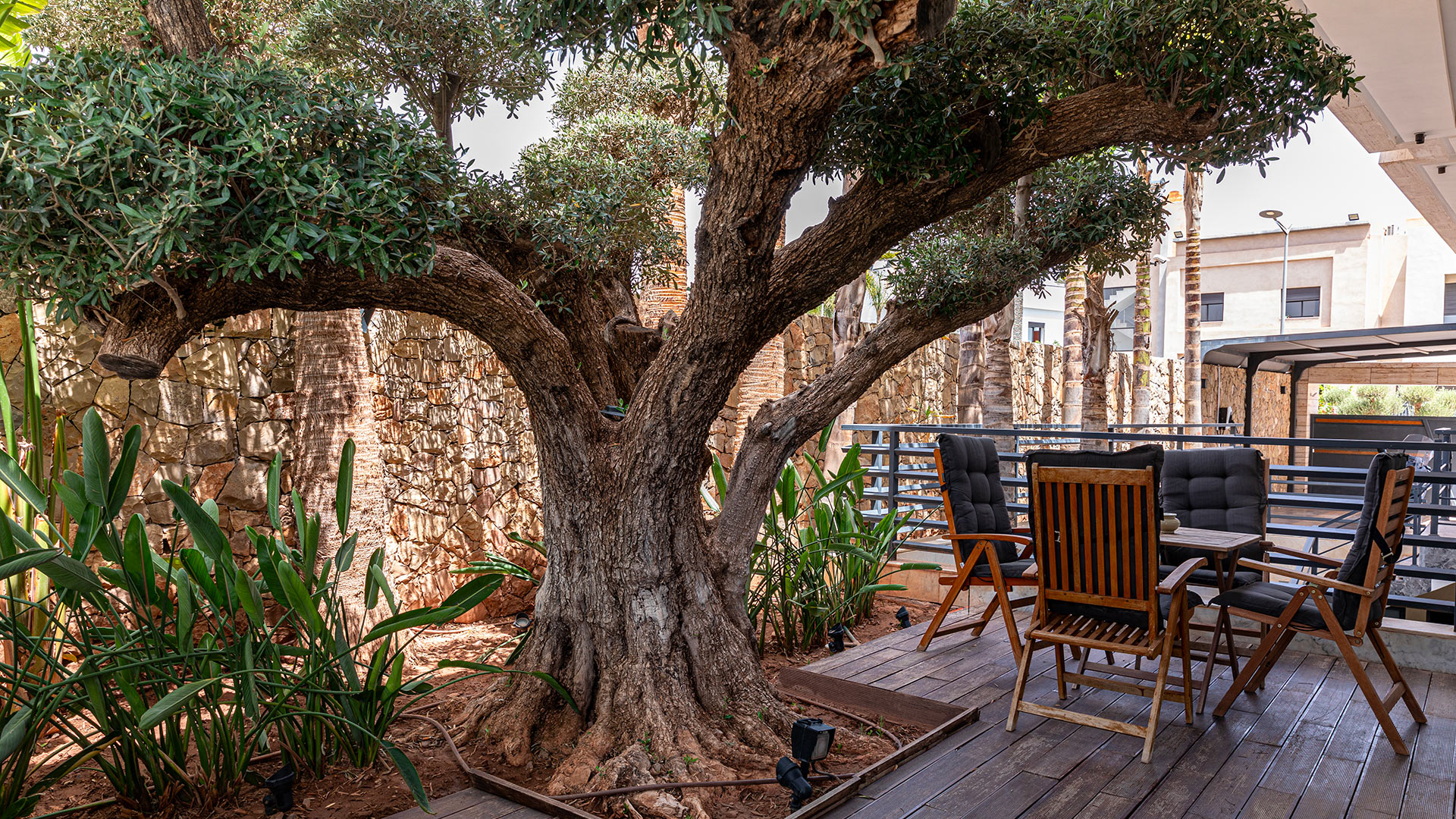 Villa Chadi — Marrakech