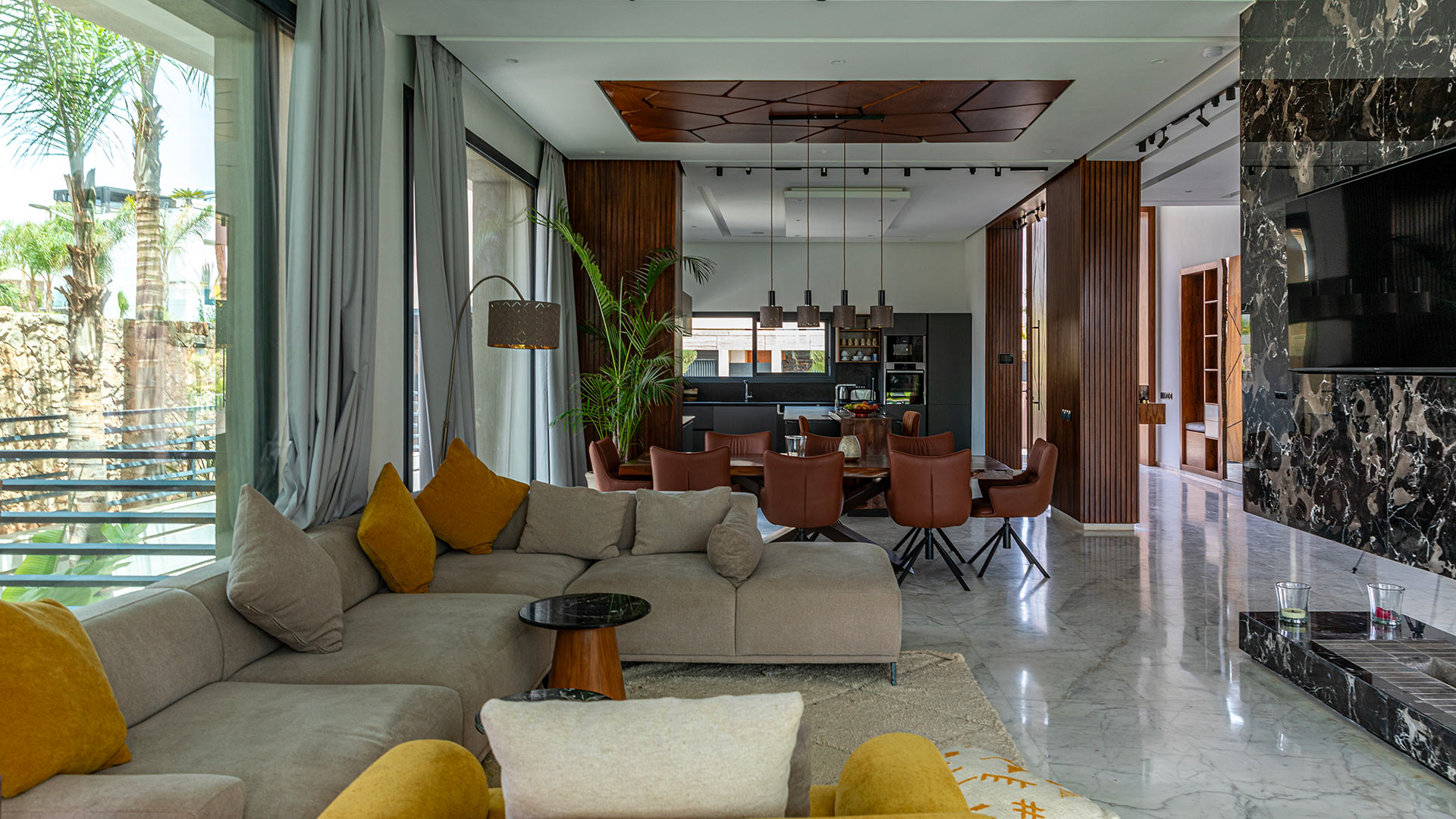 Villa Chadi — Marrakech