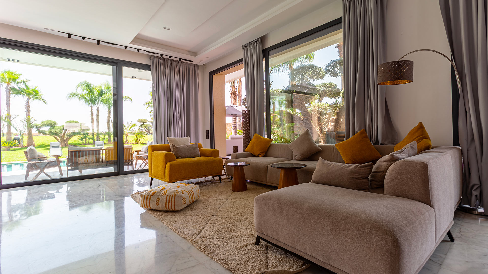 Villa Chadi — Marrakech