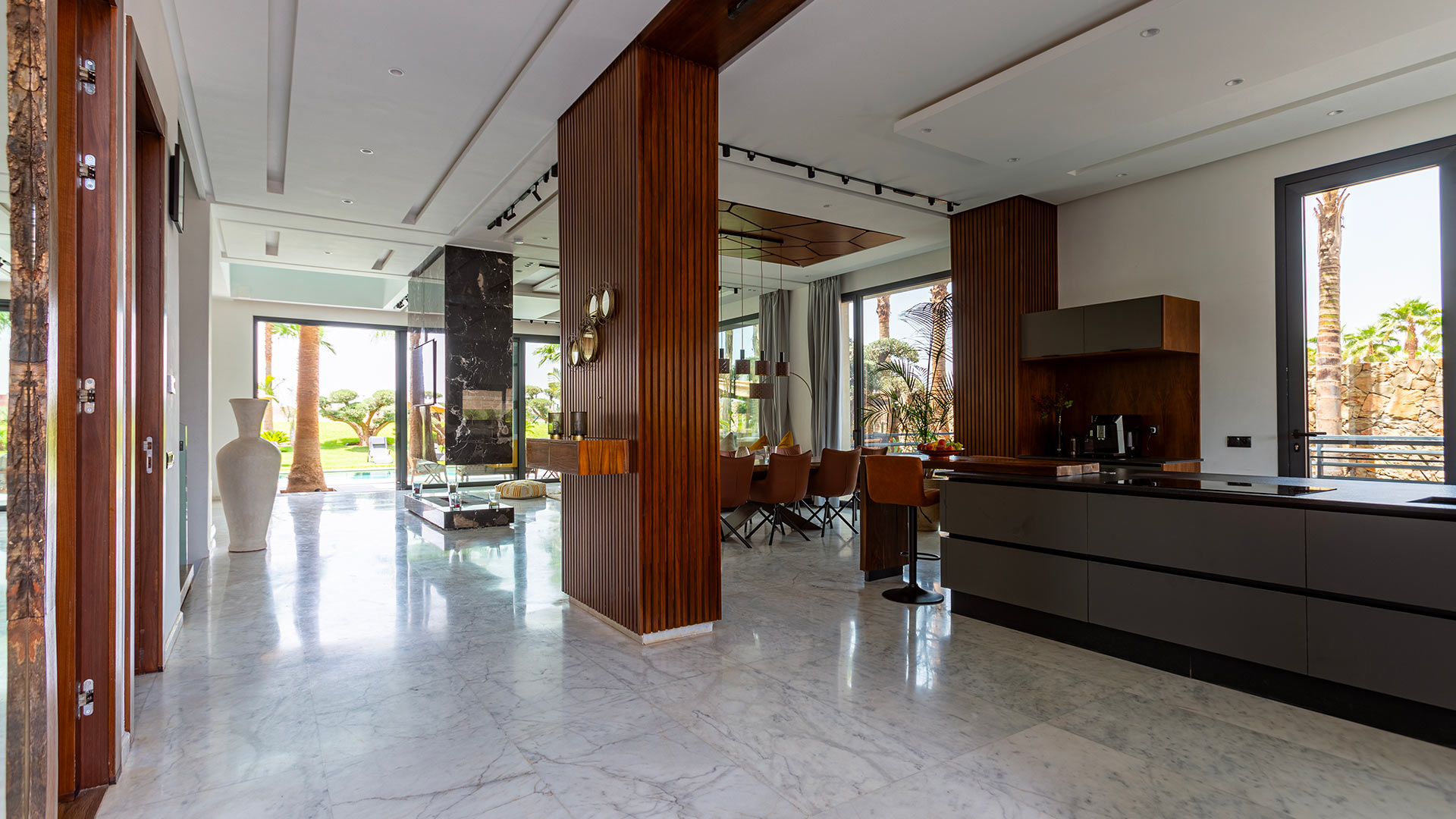 Villa Chadi — Marrakech