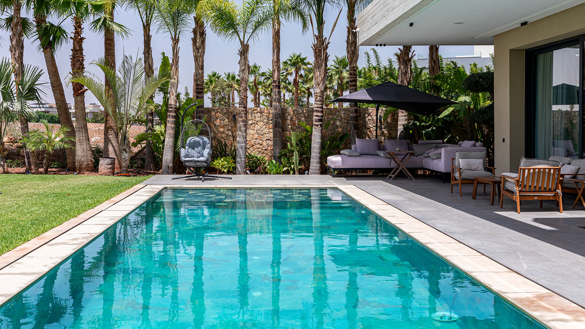 Villa Chadi — Marrakech