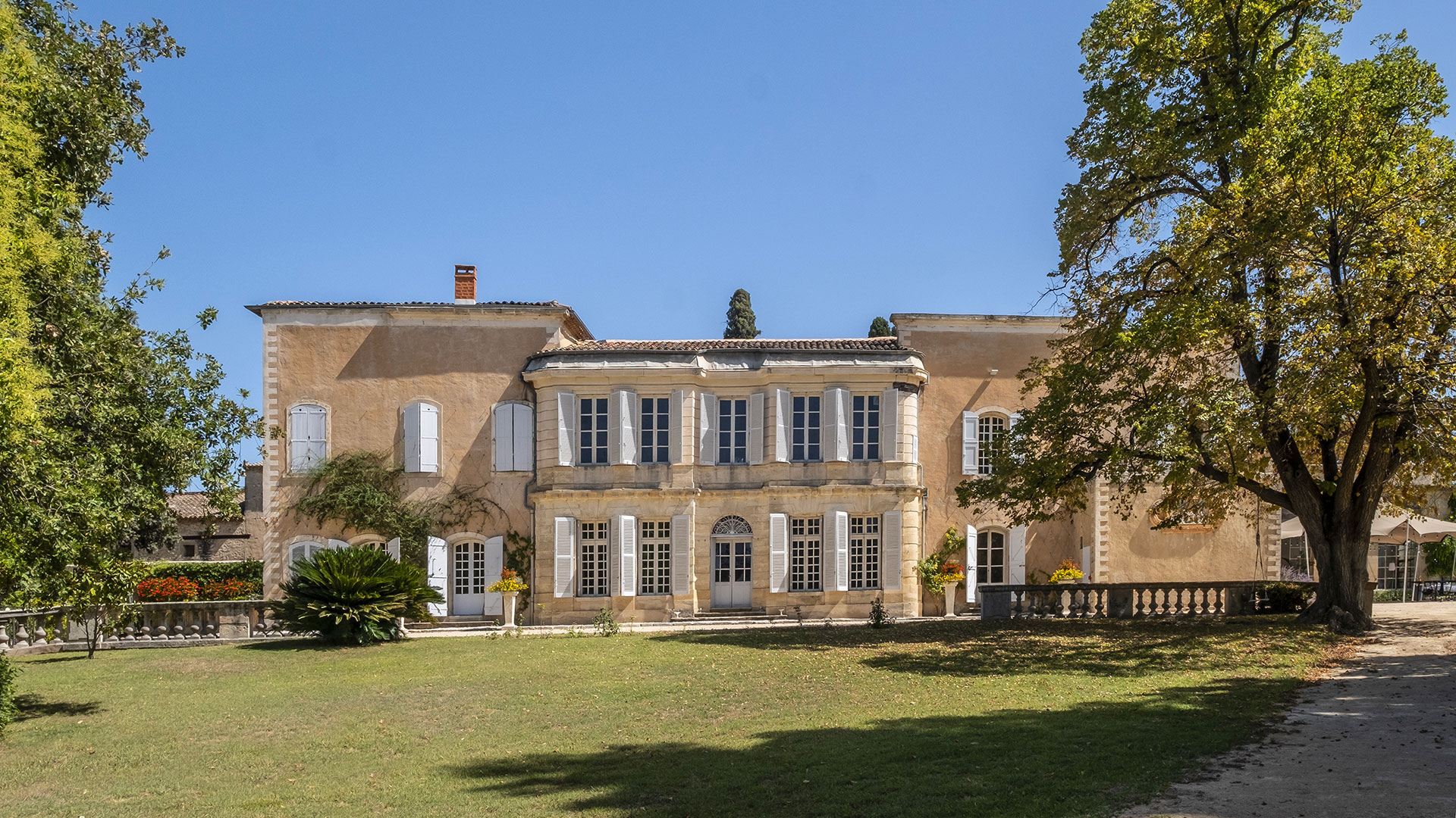 Domaine de Rislene - luxury property in France