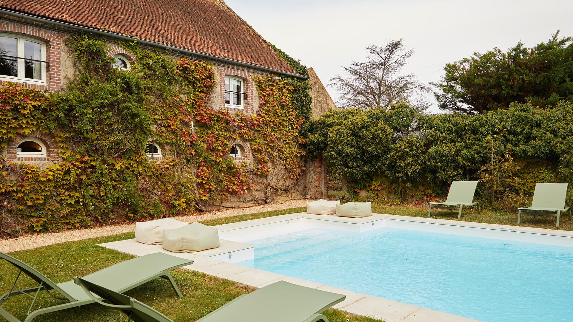 Maison Mélilot - luxury property in France