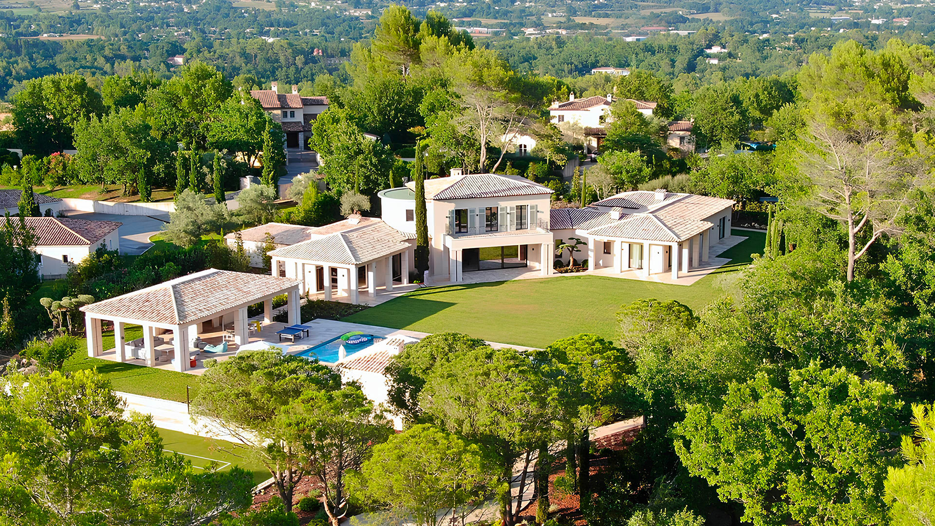 Villa Judy - luxury property in France