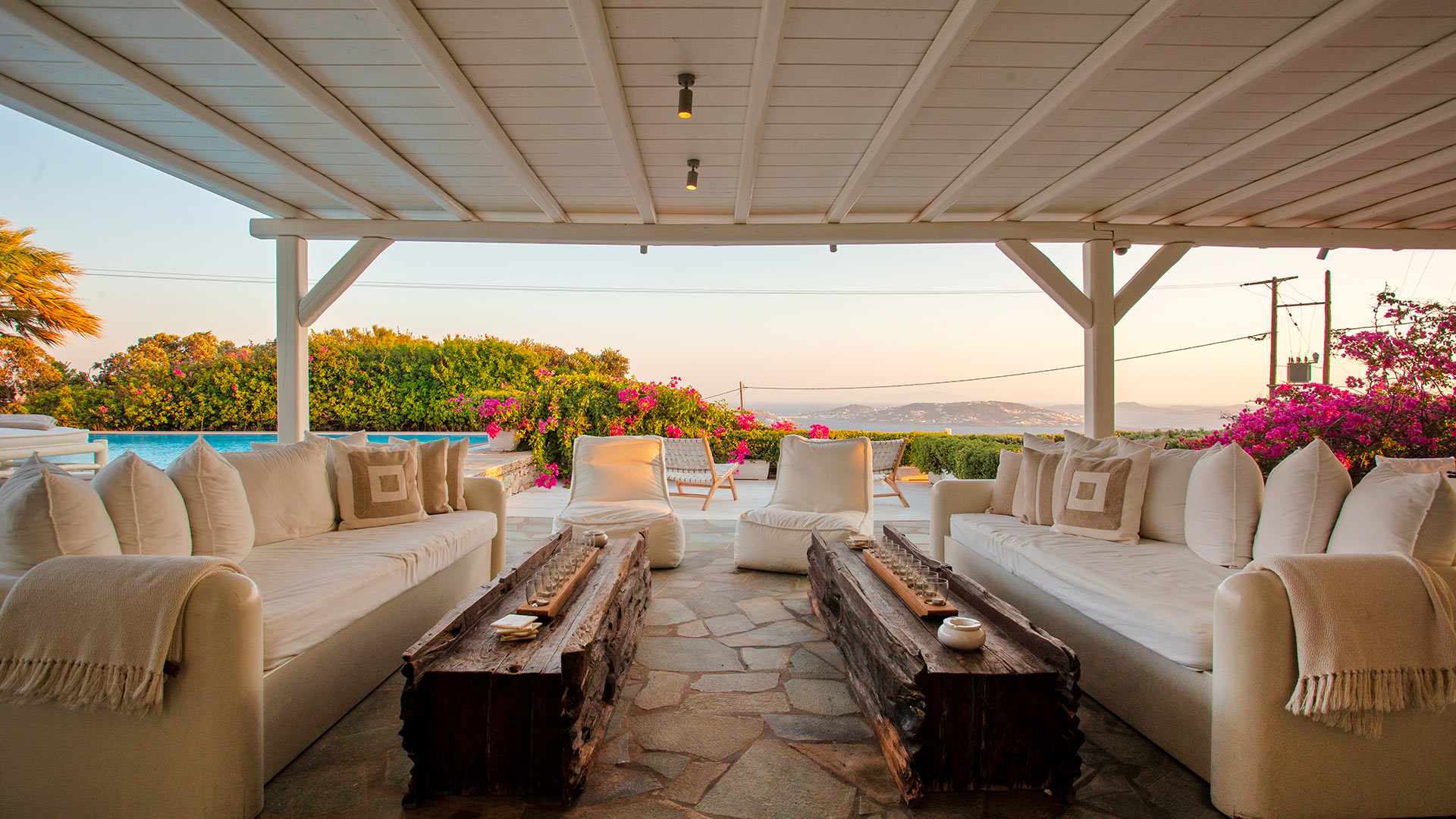 Villa Theia - luxury property in Greece