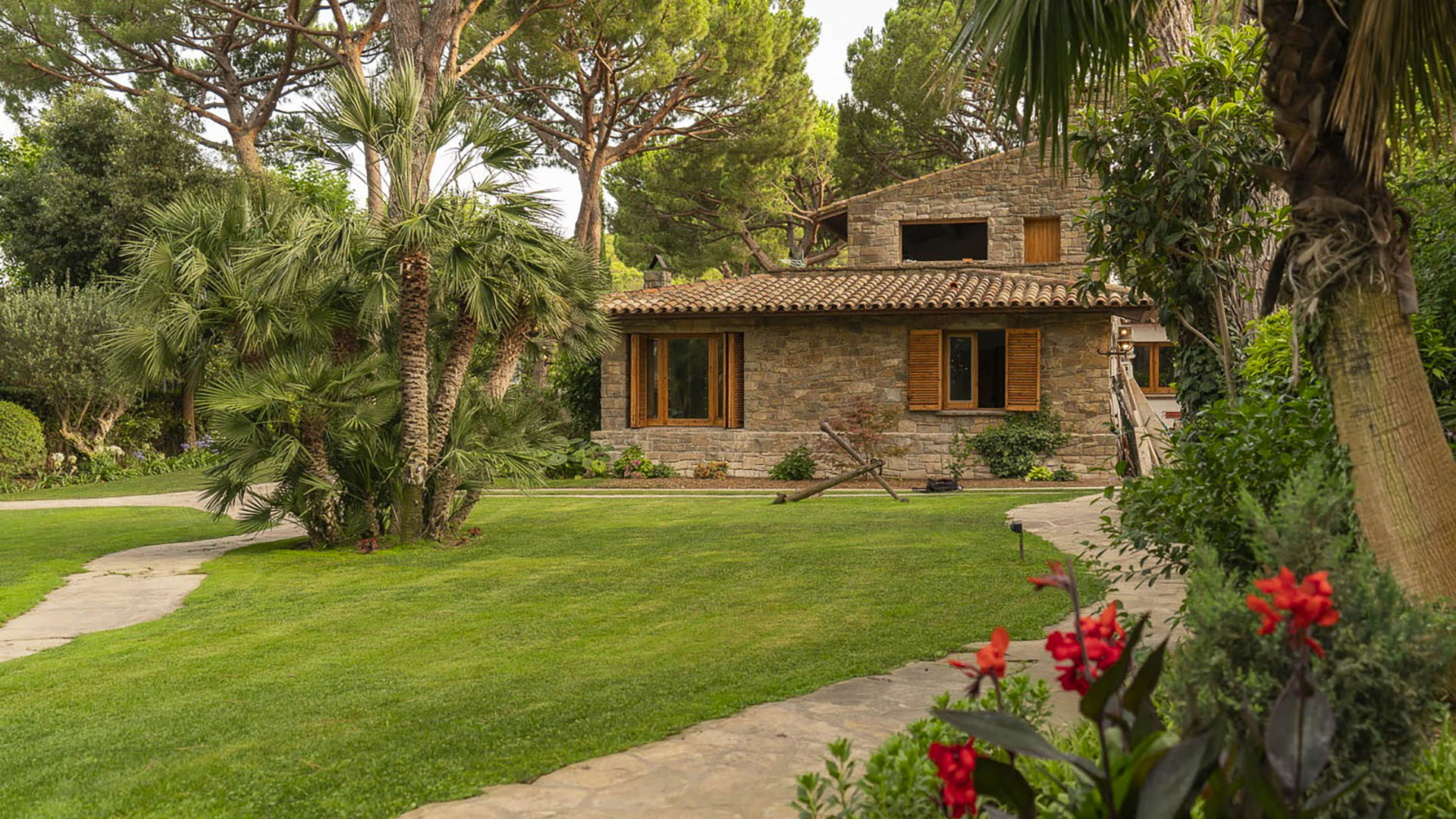 Villa Darry — PREMIÀ DE DALT
