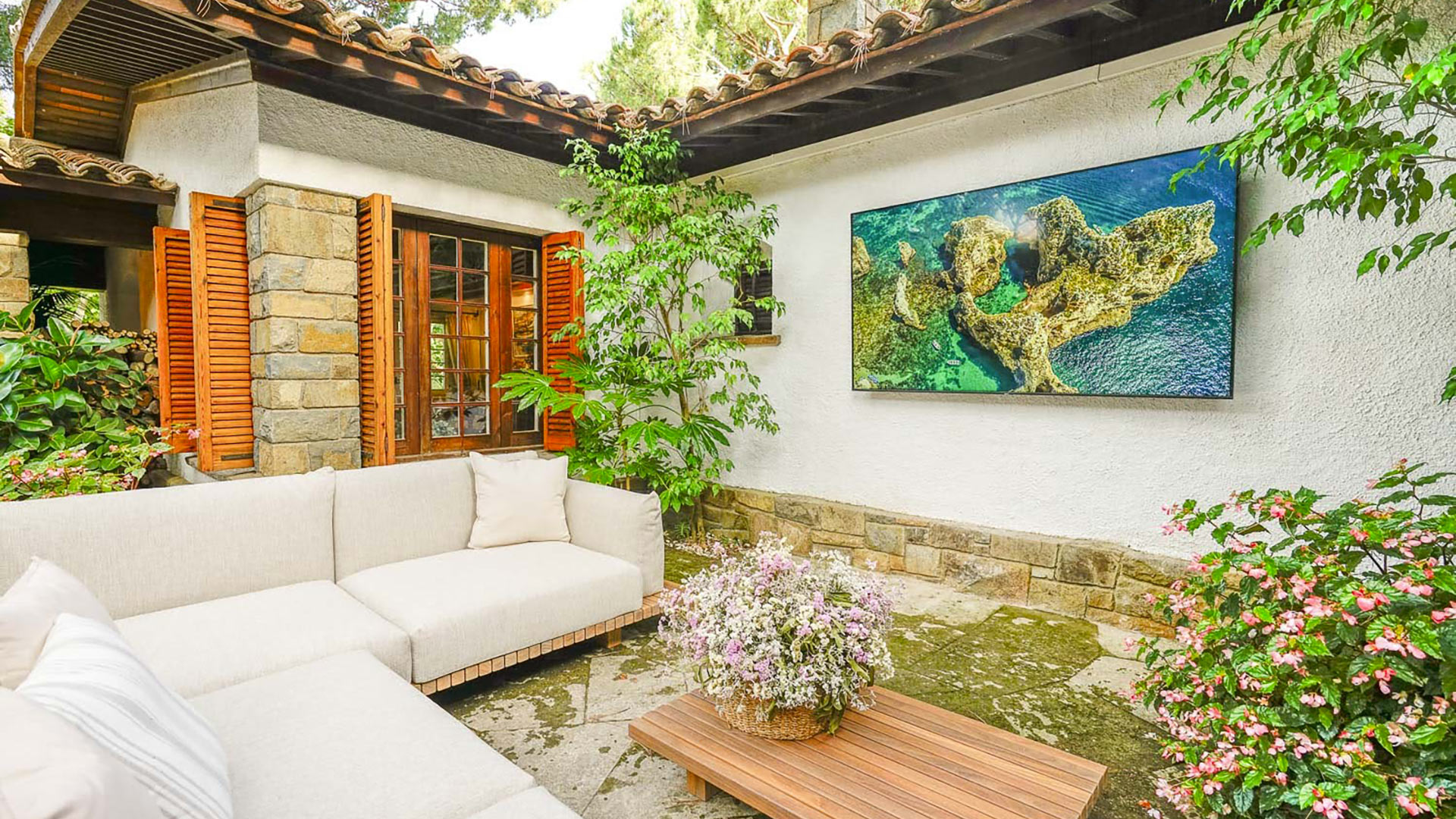 Villa Darry — PREMIÀ DE DALT