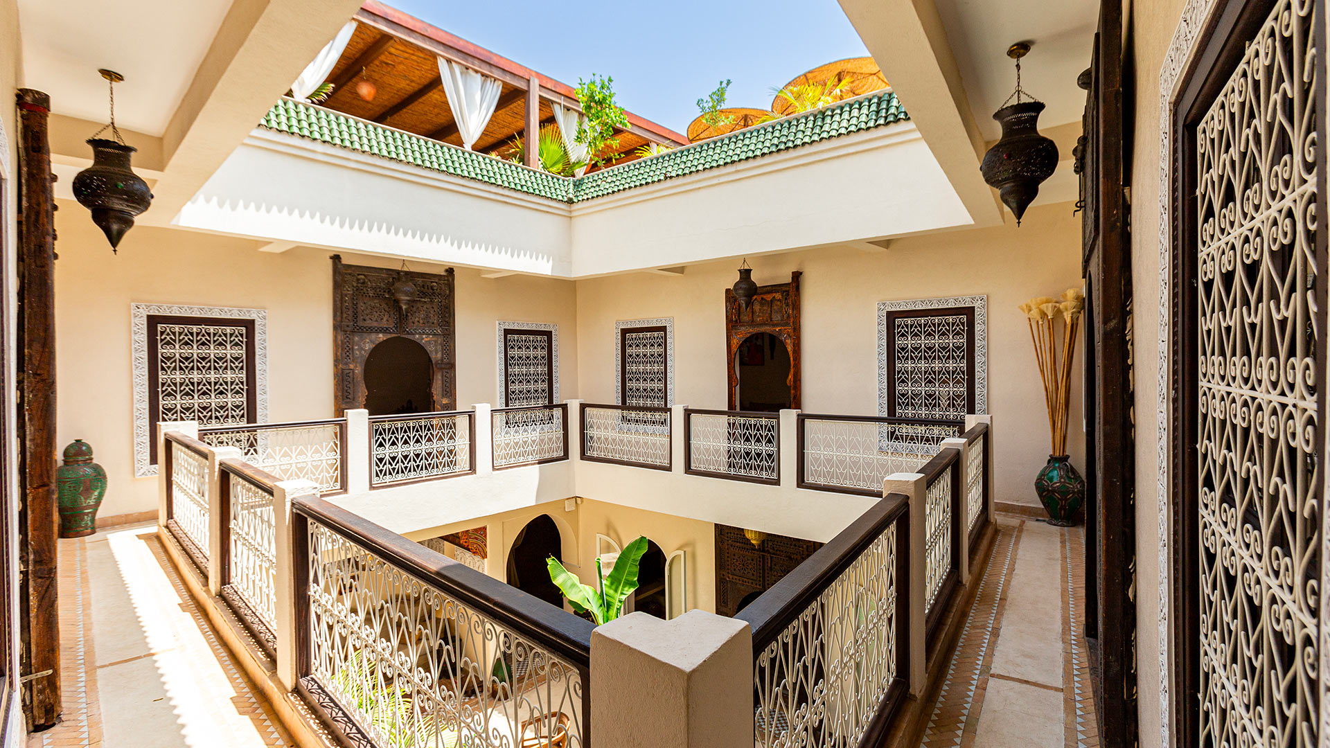 Riad Samaa — Marrakech