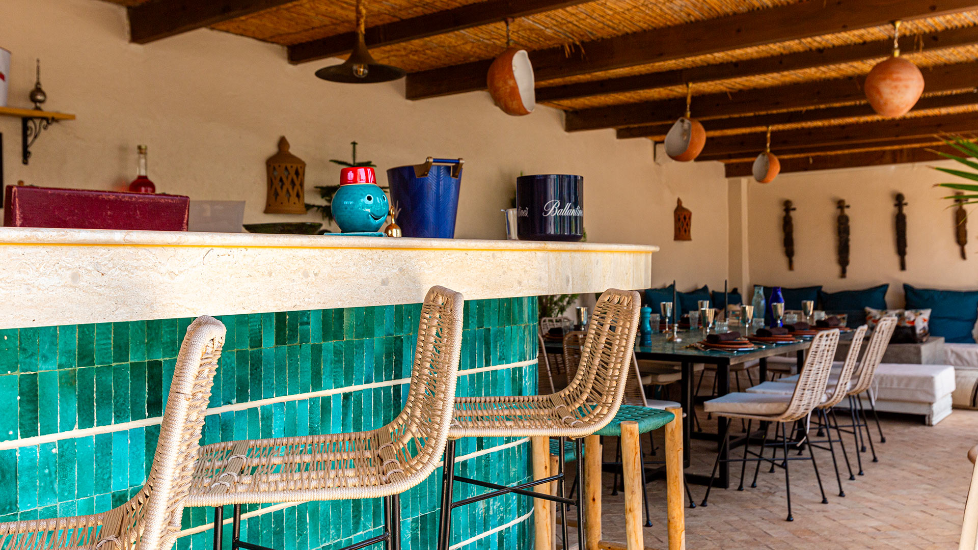 Riad Samaa — Marrakech