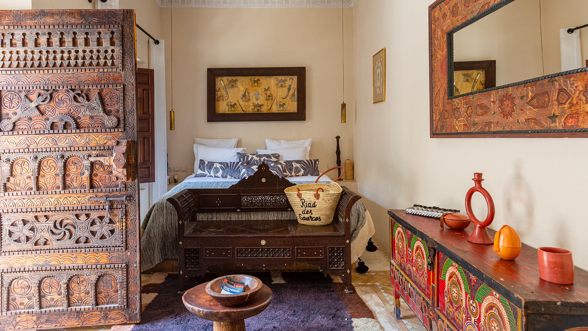 Riad Samaa — Marrakech