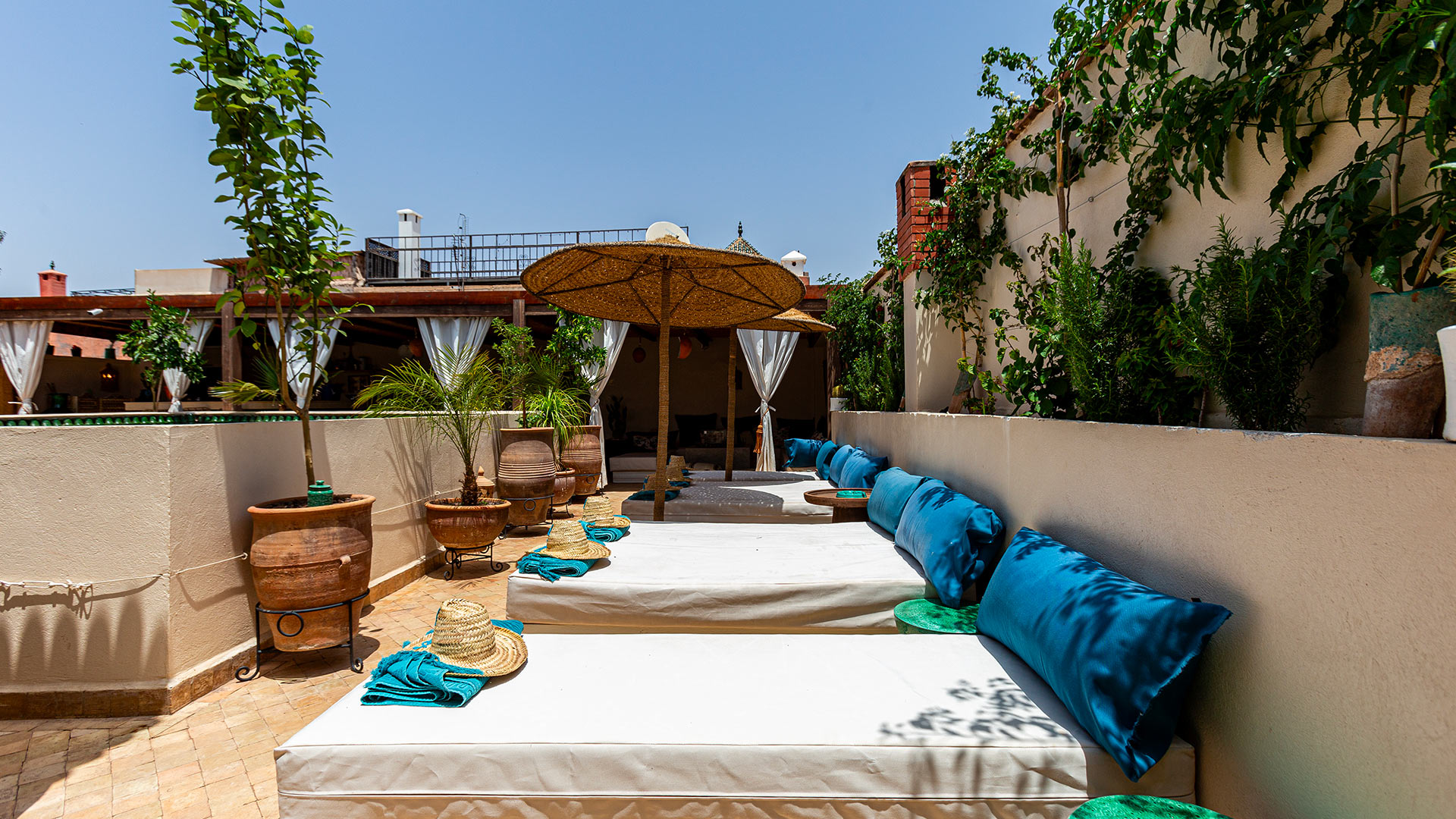 Riad Samaa — Marrakech