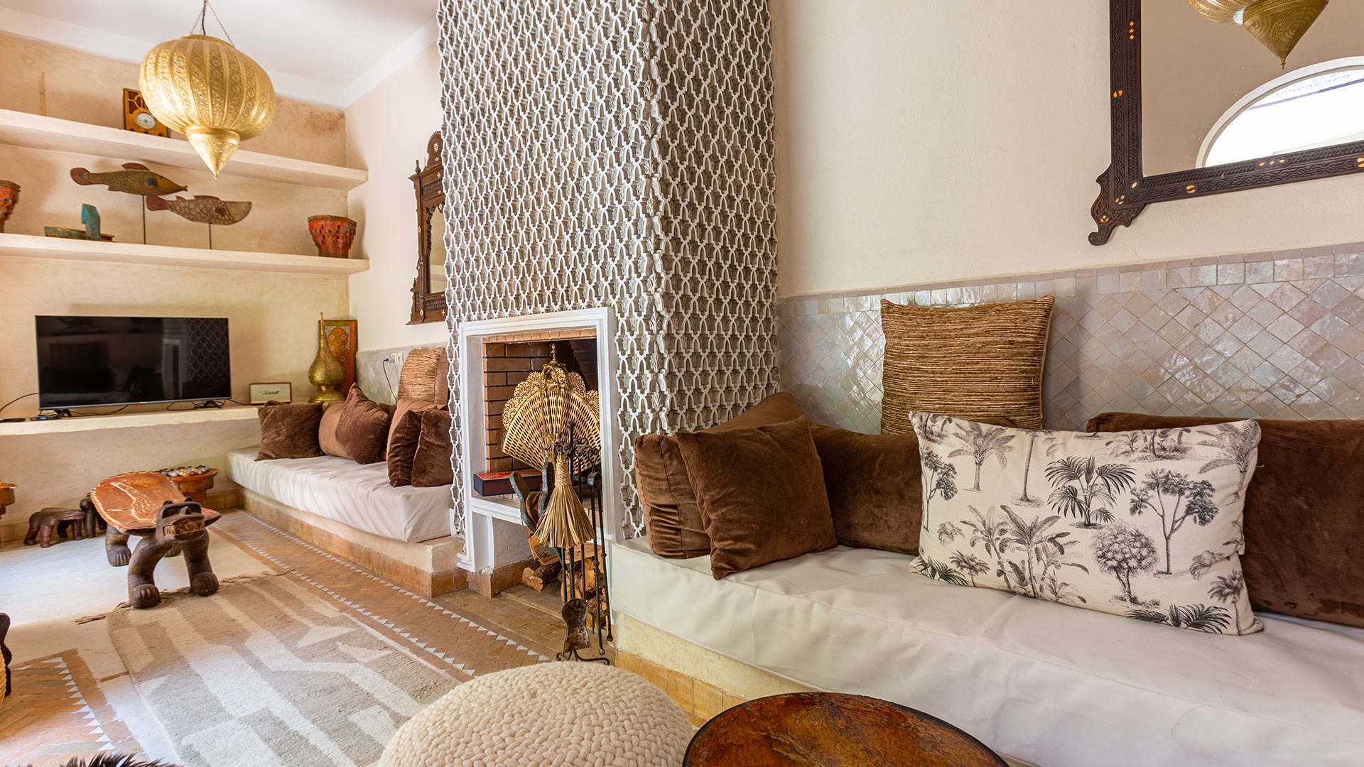 Riad Samaa — Marrakech