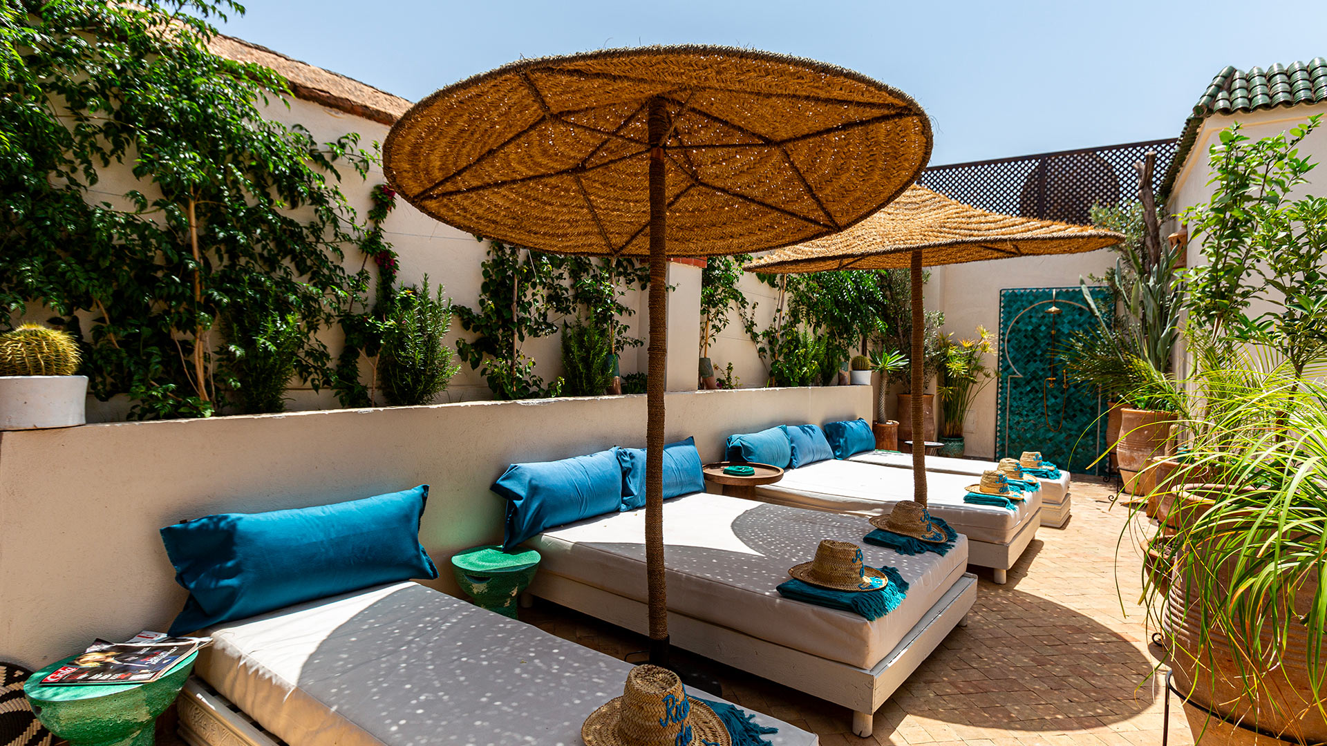 Riad Samaa — Marrakech