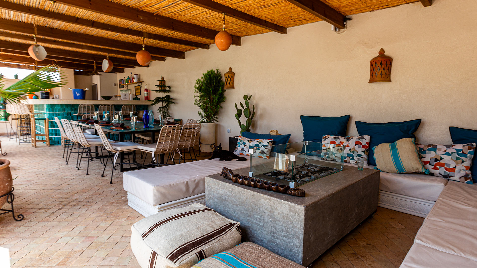 Riad Samaa — Marrakech
