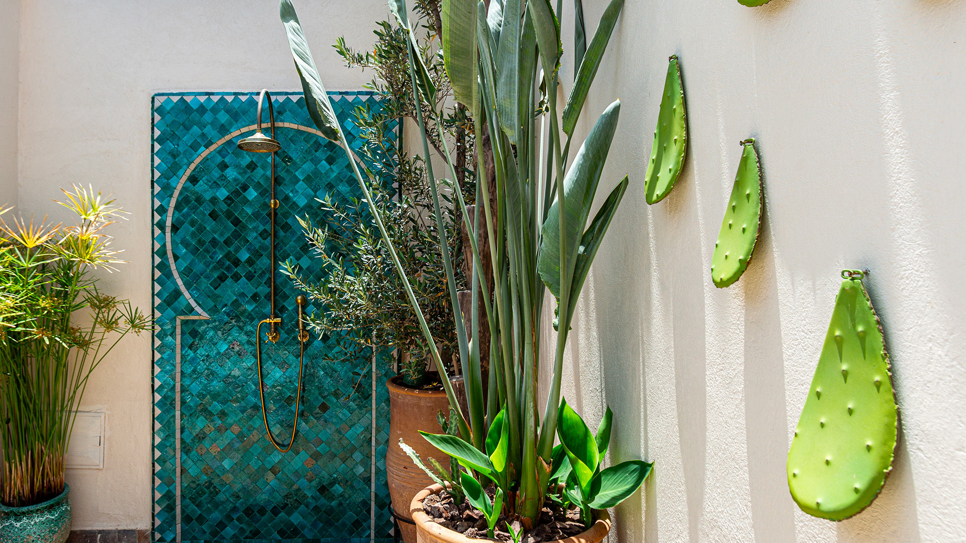 Riad Samaa — Marrakech