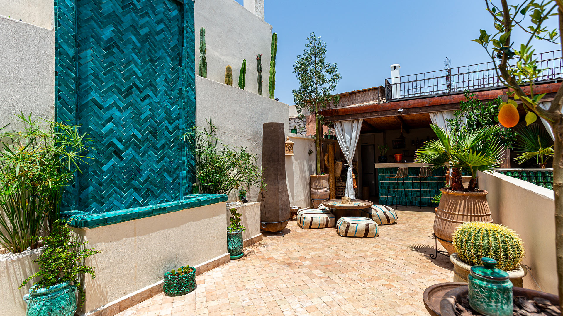 Riad Samaa — Marrakech