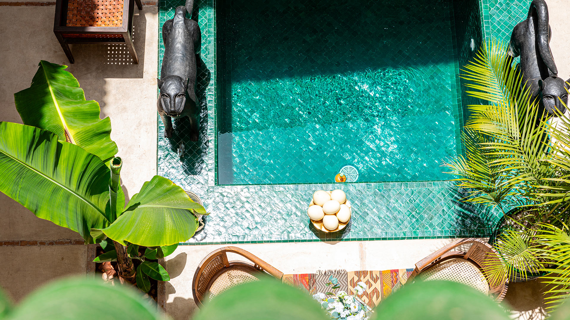 Riad Samaa — Marrakech
