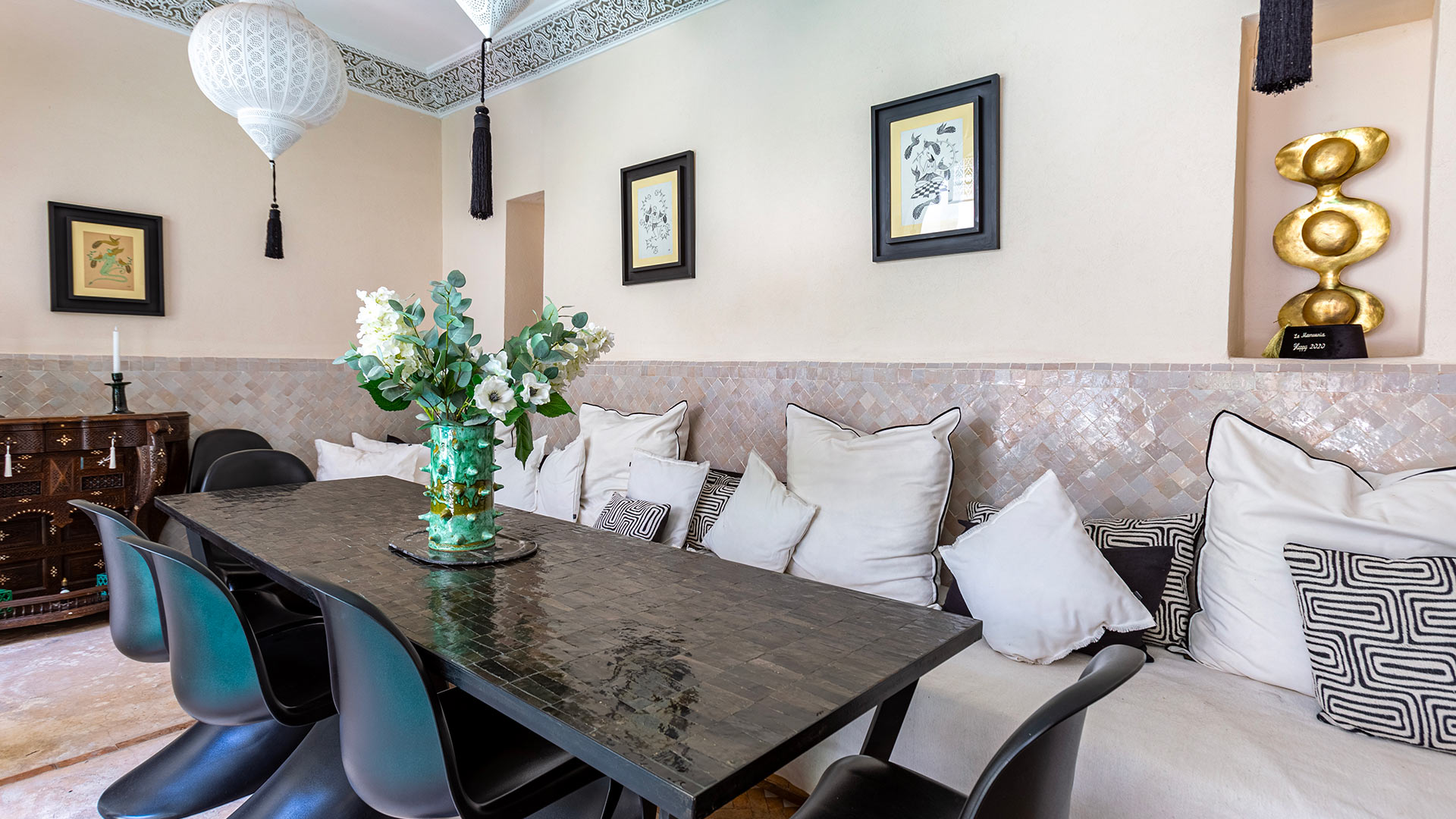 Riad Samaa — Marrakech