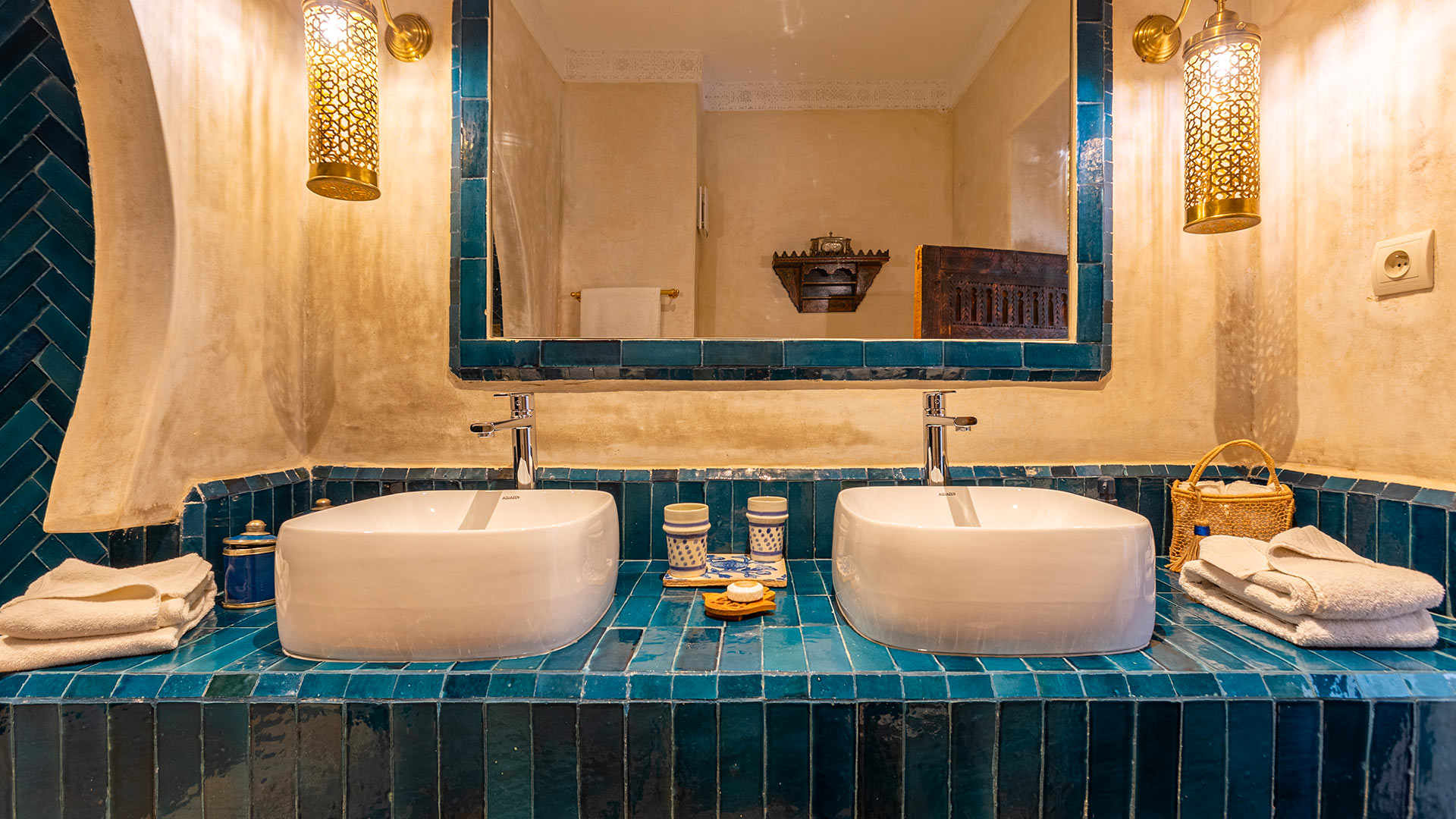 Riad Samaa — Marrakech