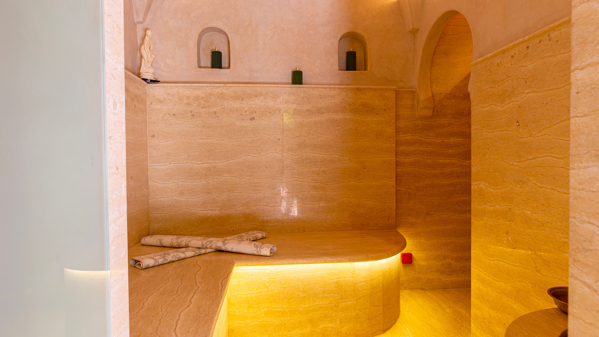Riad Samaa — Marrakech