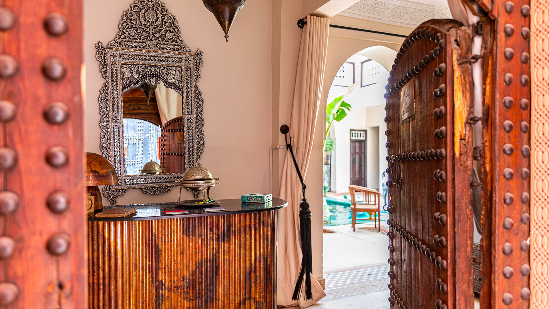 Riad Samaa — Marrakech