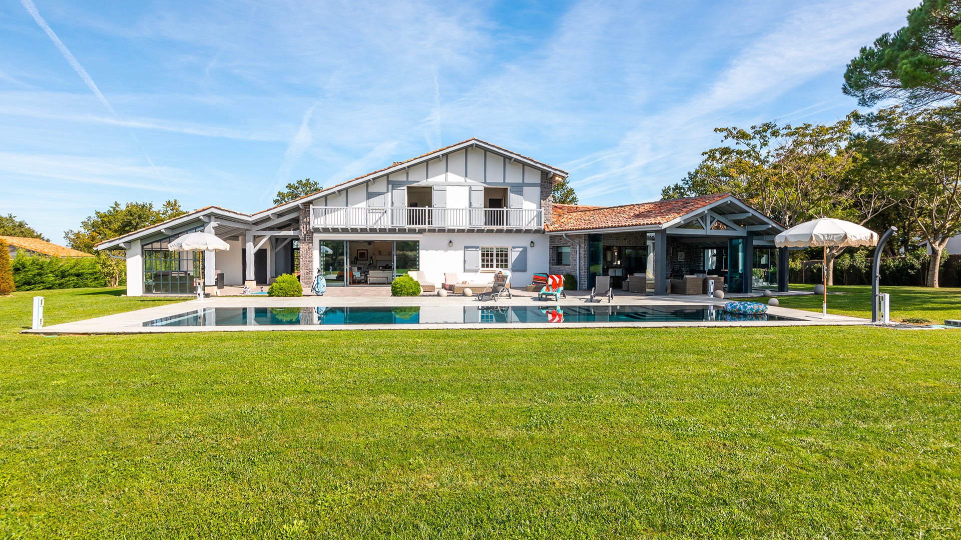 Villa Anakin - luxury property in France