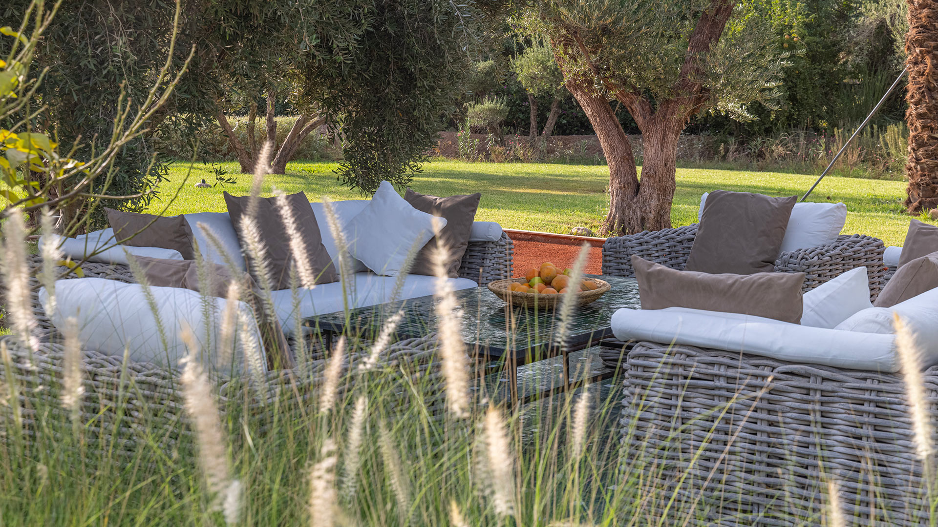 Villa Amalrad — Marrakech