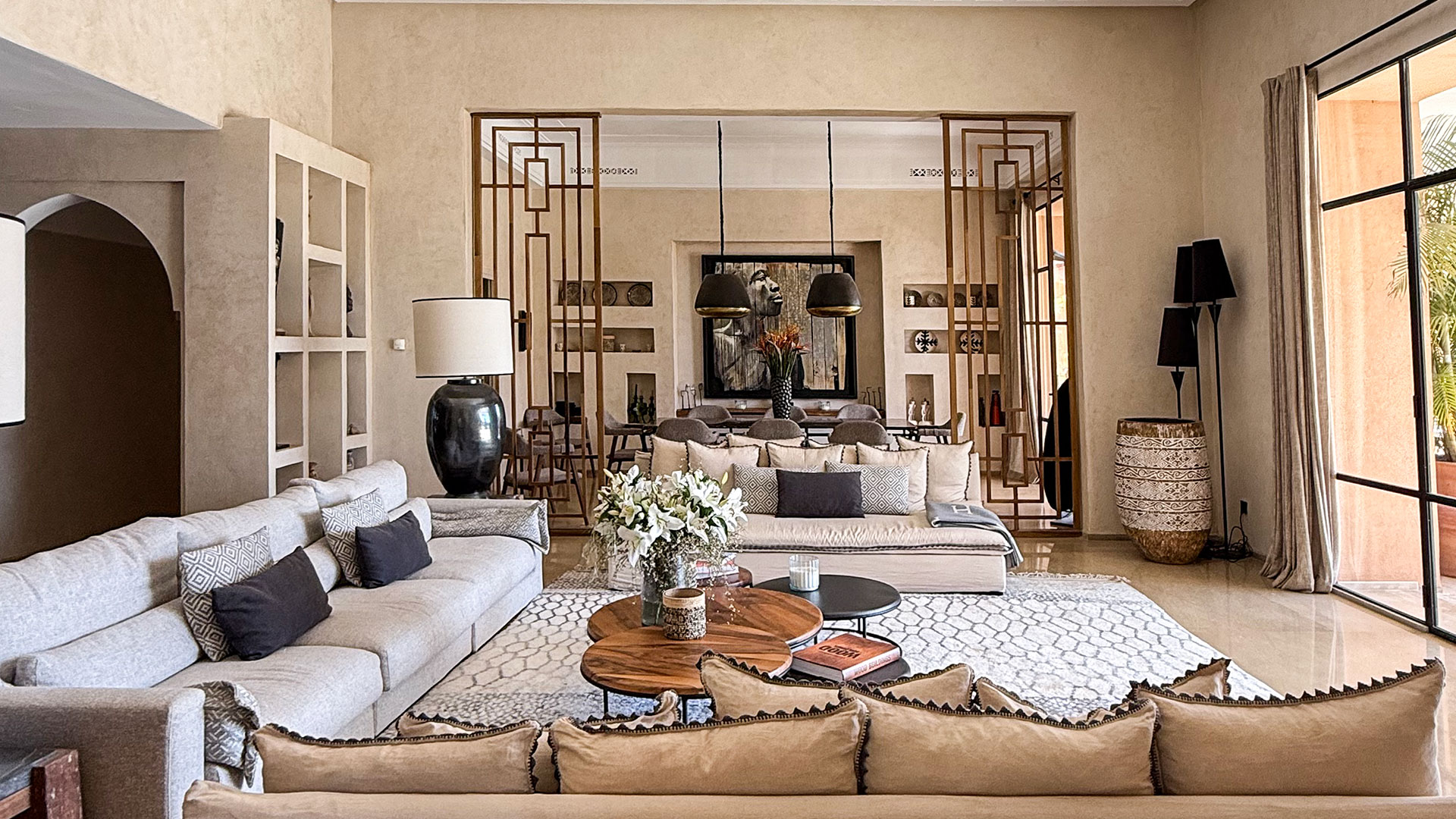 Villa Amalrad — Marrakech
