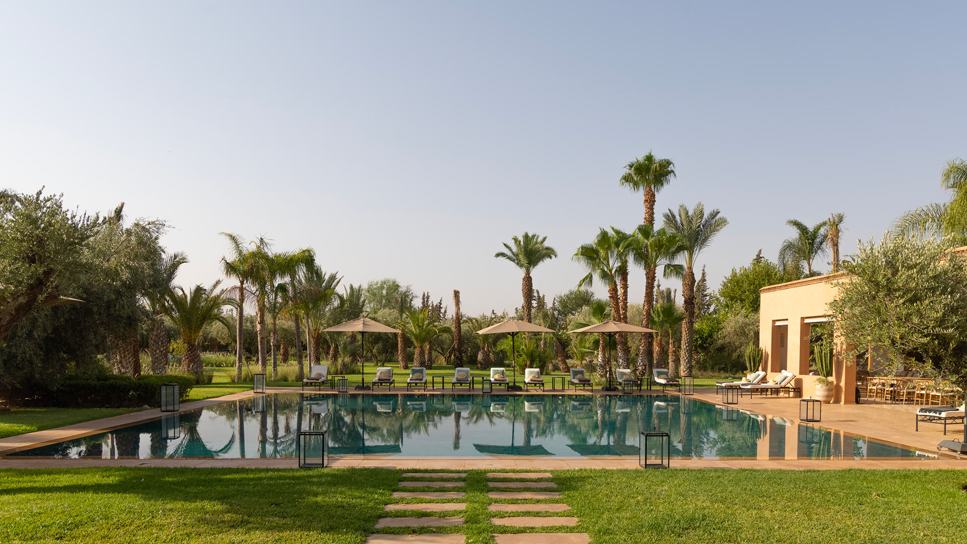 Villa Amalrad — Marrakech
